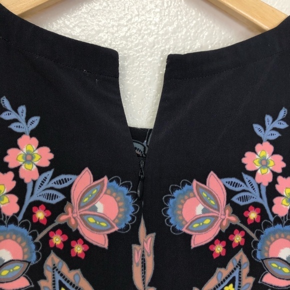 PETITE Loft Long Sleeve Dress - Picture 5 of 7